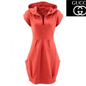 Платье баллон Gucci