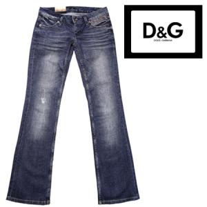 Джинсы Клеш Dolce & Gabbana