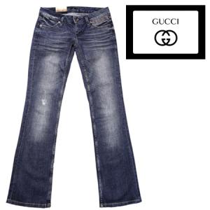Джинсы Клеш Gucci