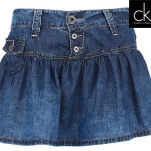 Мини юбка Calvin Klein