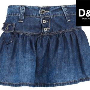 Мини юбка Dolce & Gabbana
