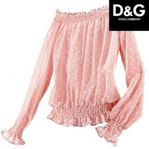 Блузка нарядная Dolce & Gabbana