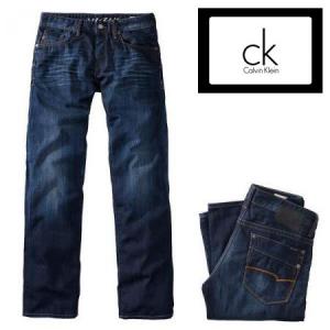 Прямые Джинсы Calvin Klein