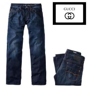Прямые джинсы Gucci
