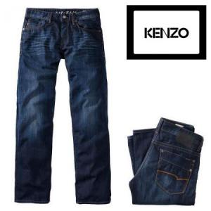 Прямые джинсы Kenzo