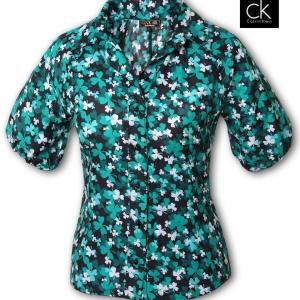 Блузка реглан Calvin Klein