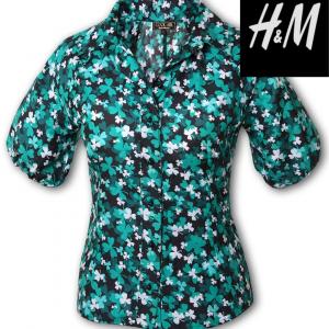 Блузка реглан H&M