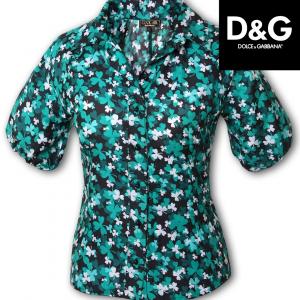 Блузка реглан Dolce & Gabbana