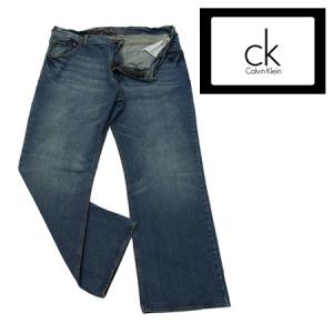 Джинсы Широкие Calvin Klein