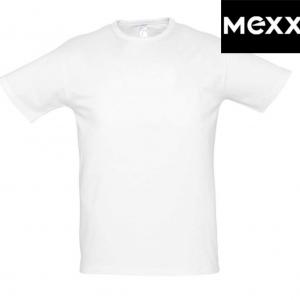 Белая футболка Mexx