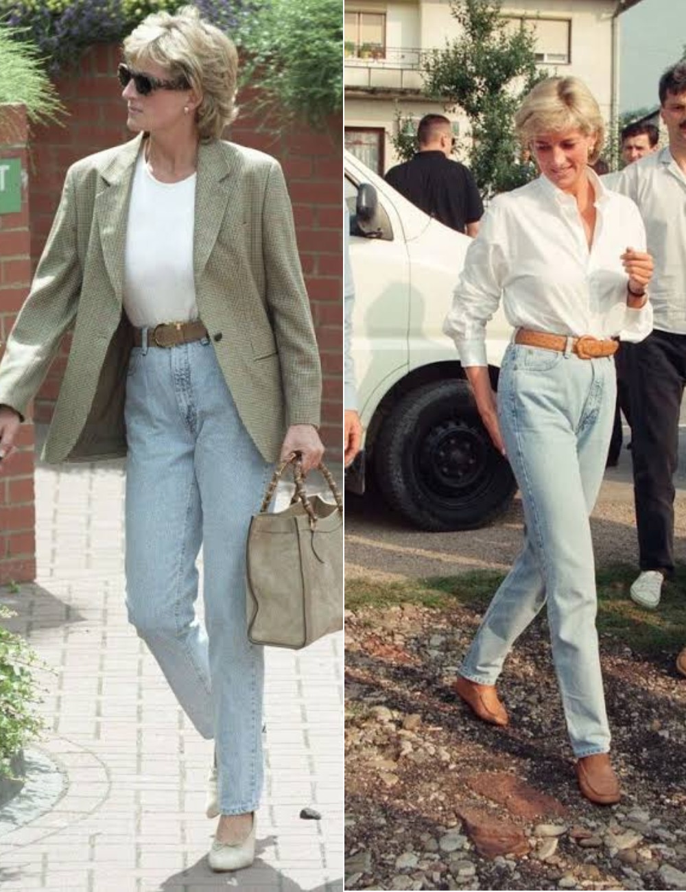 Стильный повседневный образ в стиле кэжуал
