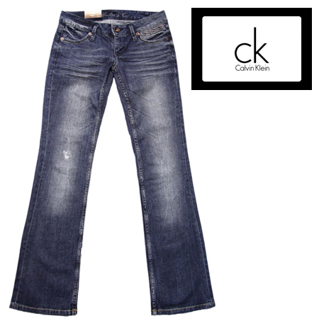 Джинсы Клеш Calvin Klein