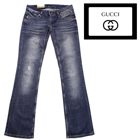 Джинсы Клеш Gucci