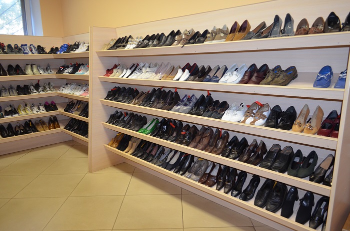 Магазин Обуви В Москве Для Женщин